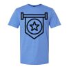  Men/Unisex Softstyle Lightweight T-Shirt Thumbnail
