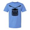  Men/Unisex Softstyle Lightweight T-Shirt Thumbnail