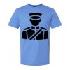  Men/Unisex Softstyle Lightweight T-Shirt Thumbnail