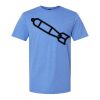  Men/Unisex Softstyle Lightweight T-Shirt Thumbnail