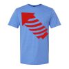  Men/Unisex Softstyle Lightweight T-Shirt Thumbnail