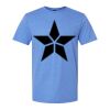 Men/Unisex Softstyle Lightweight T-Shirt Thumbnail