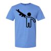  Men/Unisex Softstyle Lightweight T-Shirt Thumbnail