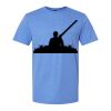  Men/Unisex Softstyle Lightweight T-Shirt Thumbnail