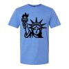  Men/Unisex Softstyle Lightweight T-Shirt Thumbnail