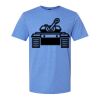  Men/Unisex Softstyle Lightweight T-Shirt Thumbnail