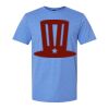  Men/Unisex Softstyle Lightweight T-Shirt Thumbnail
