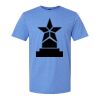  Men/Unisex Softstyle Lightweight T-Shirt Thumbnail