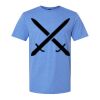  Men/Unisex Softstyle Lightweight T-Shirt Thumbnail