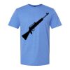 Men/Unisex Softstyle Lightweight T-Shirt Thumbnail