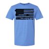  Men/Unisex Softstyle Lightweight T-Shirt Thumbnail