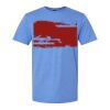  Men/Unisex Softstyle Lightweight T-Shirt Thumbnail