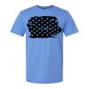  Men/Unisex Softstyle Lightweight T-Shirt Thumbnail