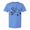  Men/Unisex Softstyle Lightweight T-Shirt Thumbnail