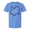  Men/Unisex Softstyle Lightweight T-Shirt Thumbnail