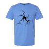  Men/Unisex Softstyle Lightweight T-Shirt Thumbnail