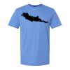  Men/Unisex Softstyle Lightweight T-Shirt Thumbnail
