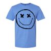  Men/Unisex Softstyle Lightweight T-Shirt Thumbnail