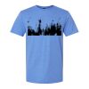  Men/Unisex Softstyle Lightweight T-Shirt Thumbnail