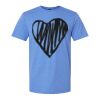  Men/Unisex Softstyle Lightweight T-Shirt Thumbnail
