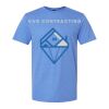  Men/Unisex Softstyle Lightweight T-Shirt Thumbnail