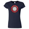 Softstyle Women’s Light Weight T-Shirt Thumbnail