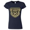 Softstyle Women’s Light Weight T-Shirt Thumbnail