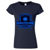 Softstyle Women’s Light Weight T-Shirt Thumbnail