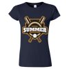 Softstyle Women’s Light Weight T-Shirt Thumbnail