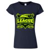 Softstyle Women’s Light Weight T-Shirt Thumbnail