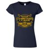 Softstyle Women’s Light Weight T-Shirt Thumbnail