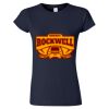 Softstyle Women’s Light Weight T-Shirt Thumbnail