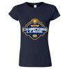 Softstyle Women’s Light Weight T-Shirt Thumbnail