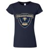 Softstyle Women’s Light Weight T-Shirt Thumbnail
