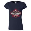 Softstyle Women’s Light Weight T-Shirt Thumbnail