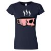 Softstyle Women’s Light Weight T-Shirt Thumbnail