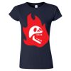 Softstyle Women’s Light Weight T-Shirt Thumbnail