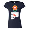 Softstyle Women’s Light Weight T-Shirt Thumbnail