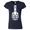 Softstyle Women’s Light Weight T-Shirt Thumbnail