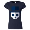 Softstyle Women’s Light Weight T-Shirt Thumbnail