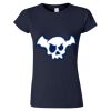 Softstyle Women’s Light Weight T-Shirt Thumbnail
