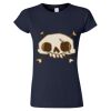 Softstyle Women’s Light Weight T-Shirt Thumbnail