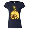 Softstyle Women’s Light Weight T-Shirt Thumbnail