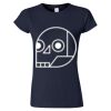 Softstyle Women’s Light Weight T-Shirt Thumbnail