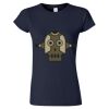 Softstyle Women’s Light Weight T-Shirt Thumbnail