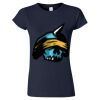 Softstyle Women’s Light Weight T-Shirt Thumbnail