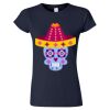 Softstyle Women’s Light Weight T-Shirt Thumbnail