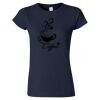 Softstyle Women’s Light Weight T-Shirt Thumbnail
