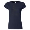 Softstyle Women’s Light Weight T-Shirt Thumbnail