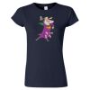 Softstyle Women’s Light Weight T-Shirt Thumbnail
